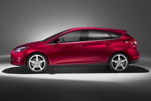Ford Focus 2012
