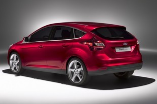 Ford Focus 2012