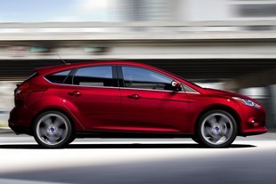 Ford Focus 2012