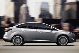 Ford Focus sedan 2012