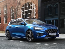 Ford Focus mHEV