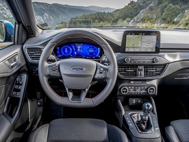Ford Focus mHEV
