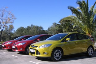 Ford Focus 5dv.