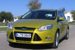 Ford Focus 5dv.