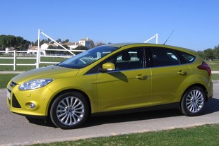 Ford Focus 5dv.