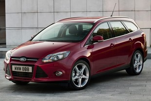 Ford Focus Kombi