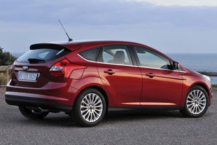 Ford Focus 5dv.