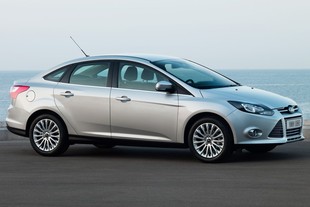 Ford Focus Sedan