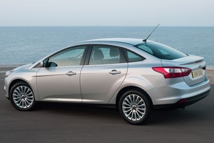 Ford Focus Sedan