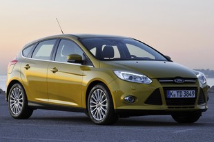 Ford Focus 5dv.