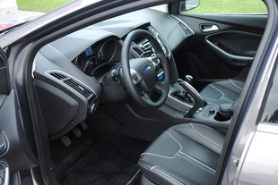 Ford Focus 1.6 EcoBoost Sedan