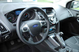 Ford Focus 1.6 EcoBoost Sedan