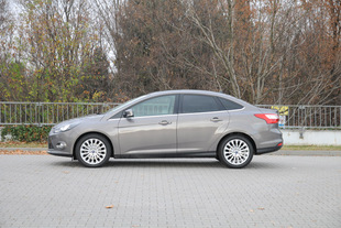 Ford Focus 1.6 EcoBoost Sedan