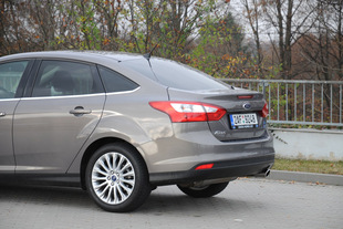 Ford Focus 1.6 EcoBoost Sedan