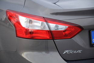 Ford Focus 1.6 EcoBoost Sedan