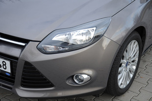 Ford Focus 1.6 EcoBoost Sedan