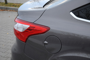 Ford Focus 1.6 EcoBoost Sedan