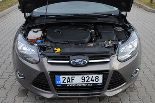 Ford Focus 1.6 EcoBoost Sedan