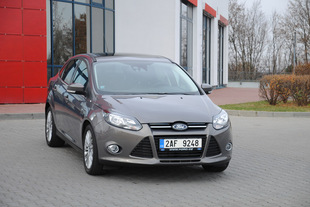 Ford Focus 1.6 EcoBoost Sedan