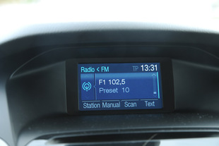 Ford Focus 1.6 EcoBoost Sedan
