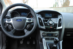 Ford Focus 1.6 EcoBoost Sedan