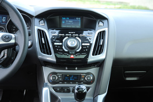 Ford Focus 1.6 EcoBoost Sedan