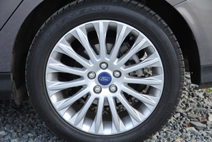 Ford Focus 1.6 EcoBoost Sedan