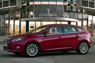 Ford Focus 5d