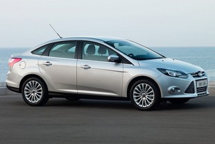 Ford Focus Sedan