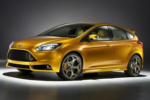 Ford Focus ST