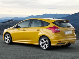 Ford Focus ST