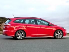 Ford Focus ST kombi