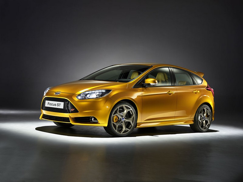 Ford Focus ST – světová premiéra v Paříži