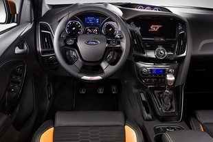 Ford Focus ST