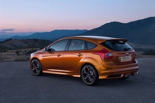 Ford Focus ST