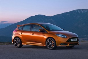 Ford Focus ST