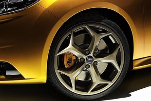 Ford Focus ST