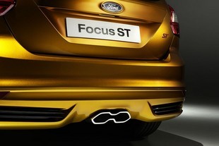 Ford Focus ST