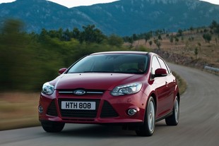 Ford Focus - výzkumné testy