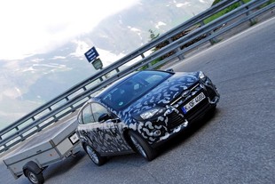 Ford Focus - výzkumné testy