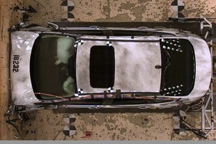 Ford Focus 2012 crash-test