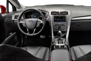 Ford Fusion 2013