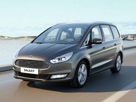 Ford Galaxy Titanium