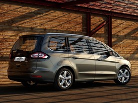 Ford Galaxy Titanium