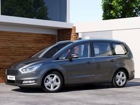 Ford Galaxy Titanium