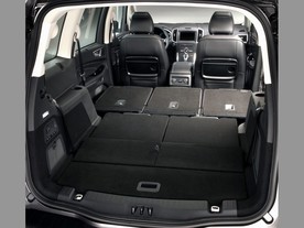 Ford Galaxy Titanium