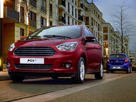 autoweek.cz - Nový Ford Ka+ 