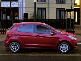Ford Ka+