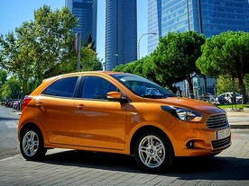 Ford Ka+