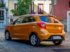 Ford Ka+